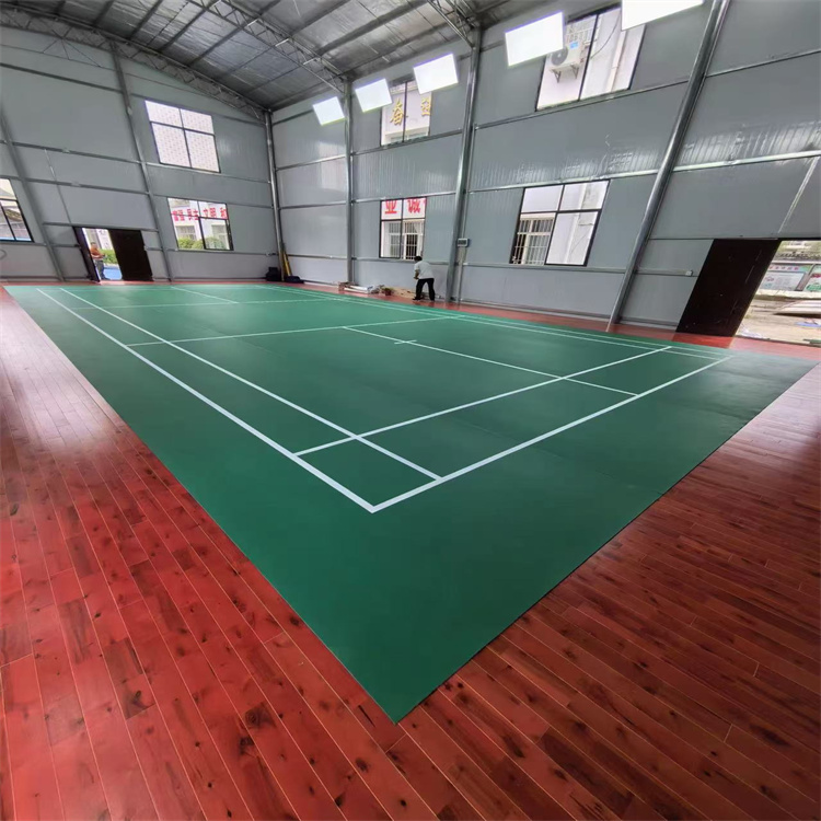 羽毛球馆运动木地板